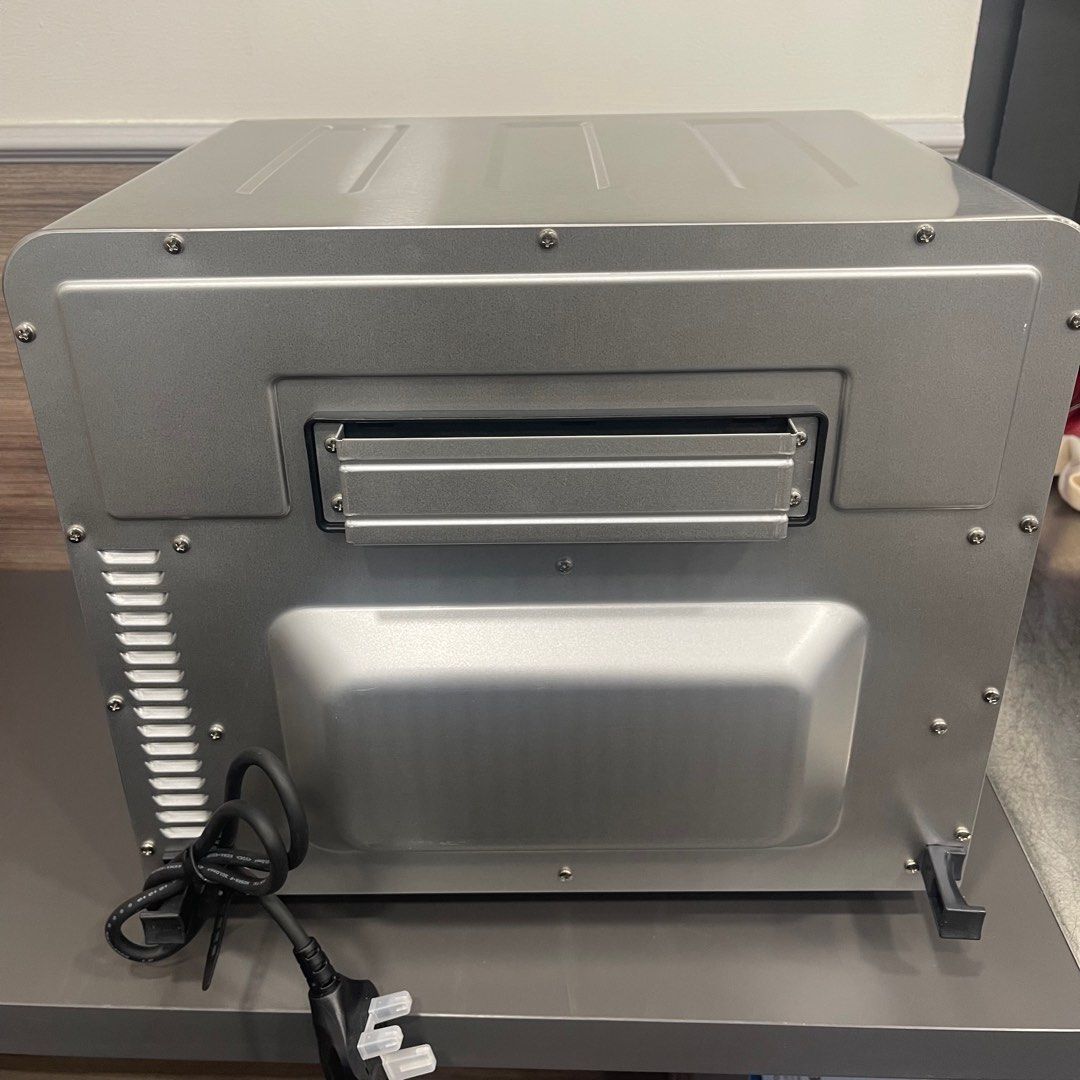 TPCUISINAR Air Fryer Toaster Oven 17L TOA60HK, TV & Home Appliances