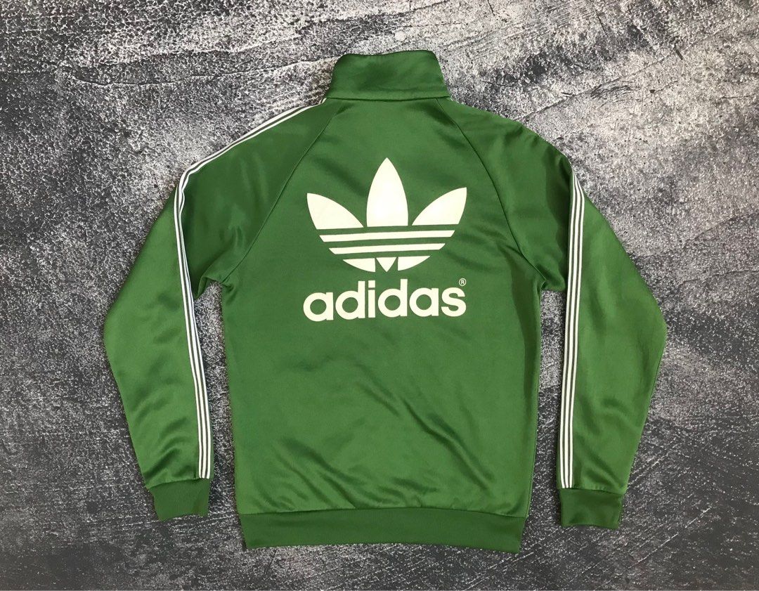 GET ON YOUR STUFF on Instagram: Adidas Nigo Bear Trefoil Tapped Tracktop  Size L (66x56) Good Condition Price Ask For Available Item Check 👉🏻  #getonstock Info & Order: DM/WA 0859130909012 Tokopedia/Shopee By