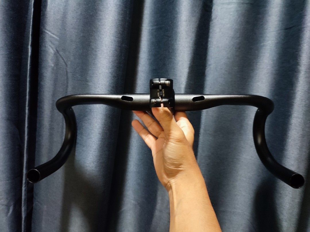 Bontrager elite sales aero handlebar