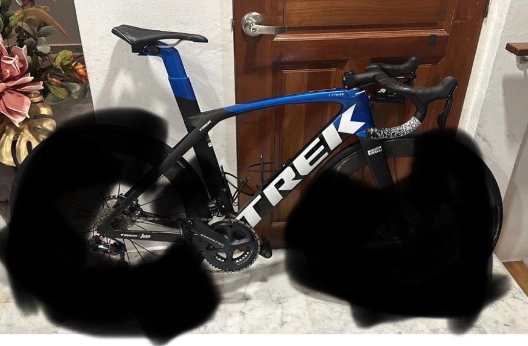 Trek madone power meter sales