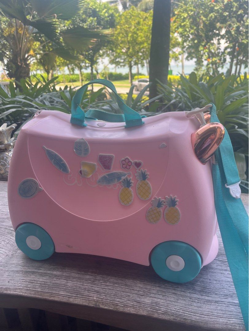 Trunki flossi the flamingo discount