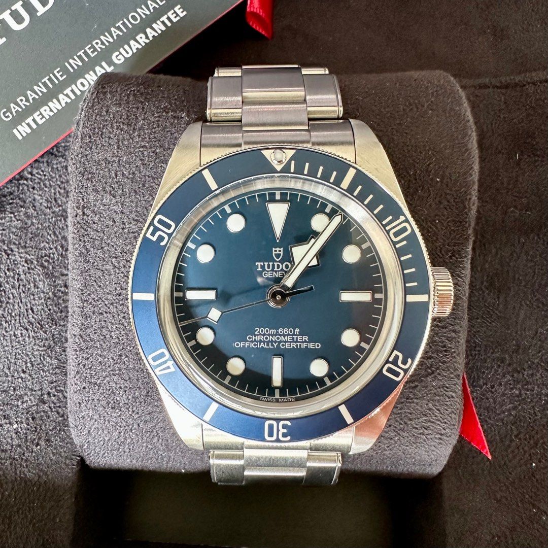 Tudor Black Bay 58 Blue on Carousell