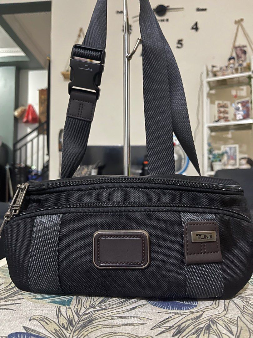 Tumi Waist Bag on Carousell
