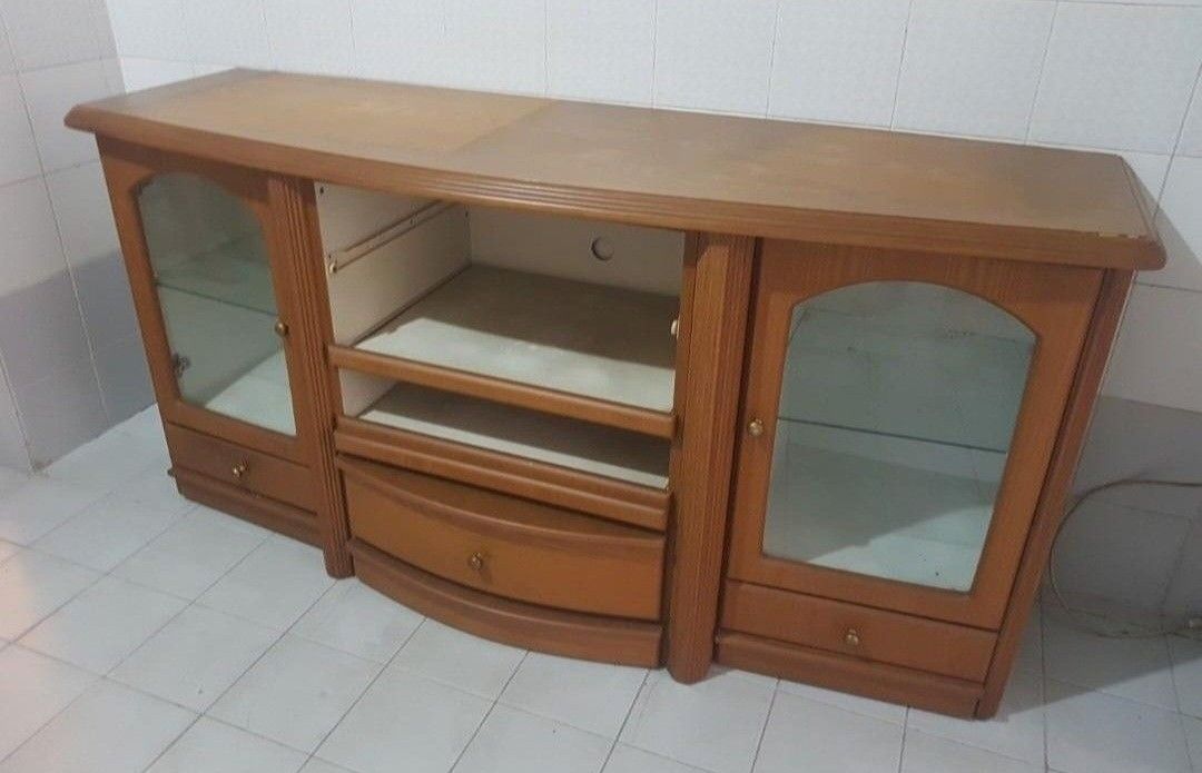 Tv console & Display Furniture & Home Living, Furniture