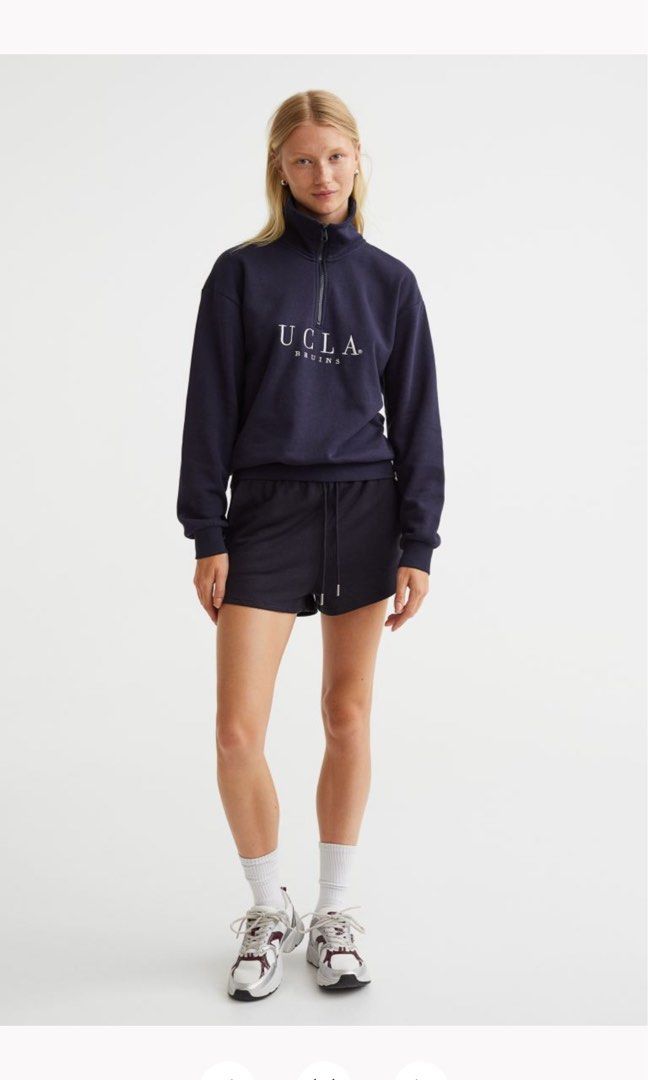 Ucla shop zip hoodie
