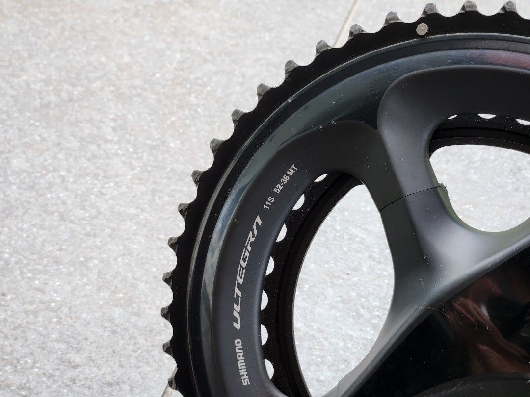 Plateau ultegra top 52 36