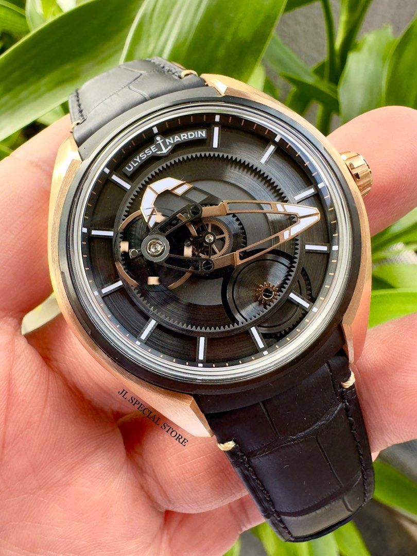 Ulysse nardin hotsell freak x price