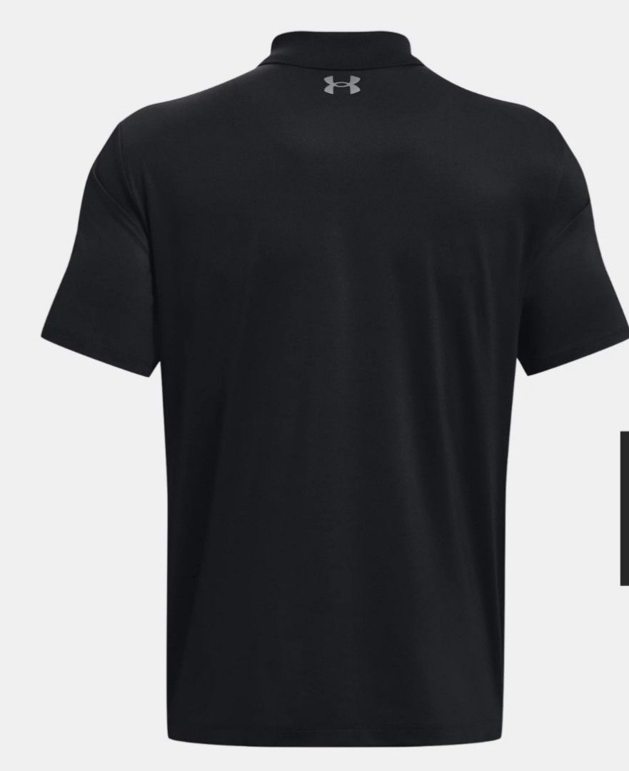 under armour men's dri fit polo