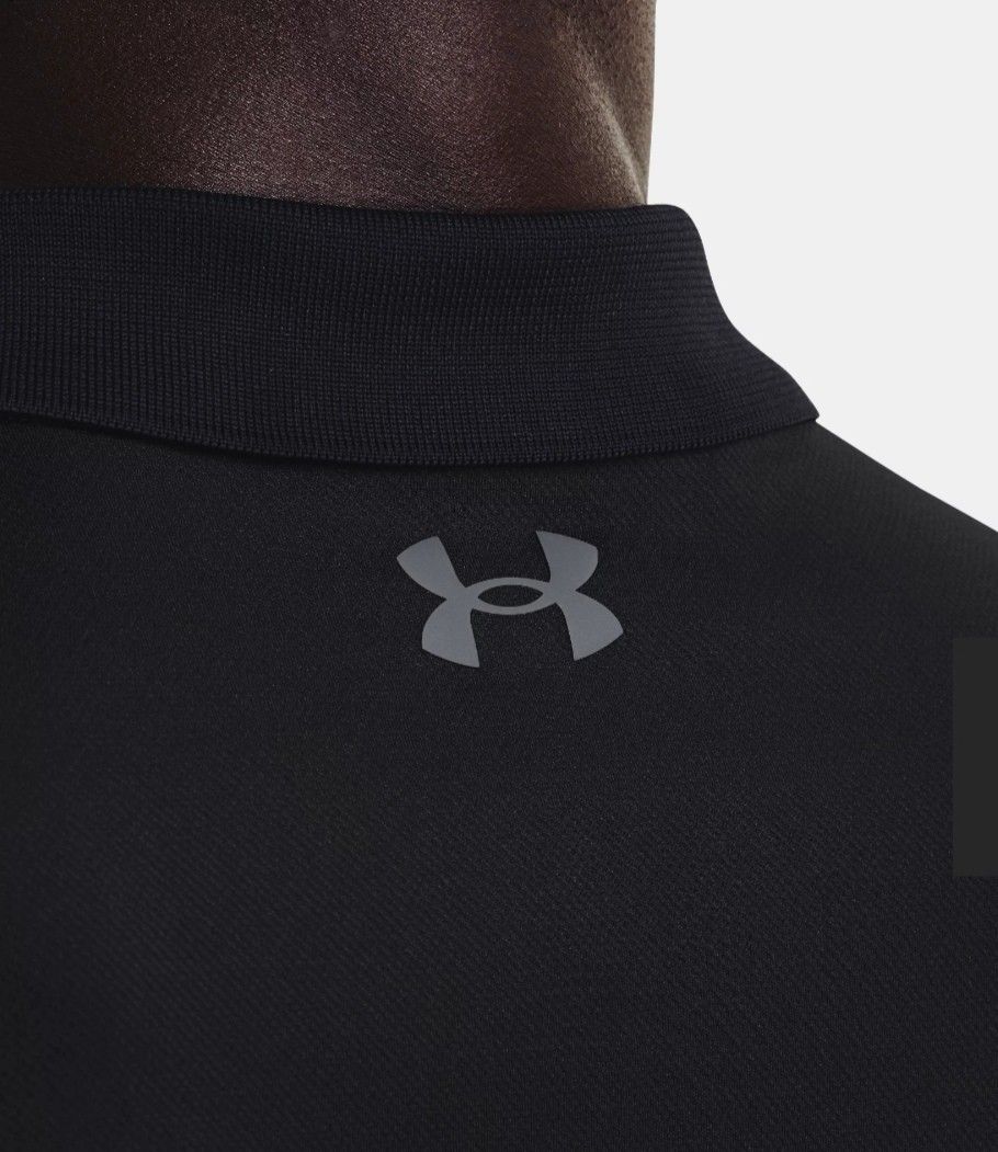 under armour men's dri fit polo