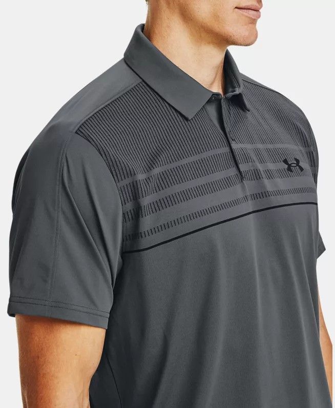 Under armour coolswitch launch polo shirt clearance