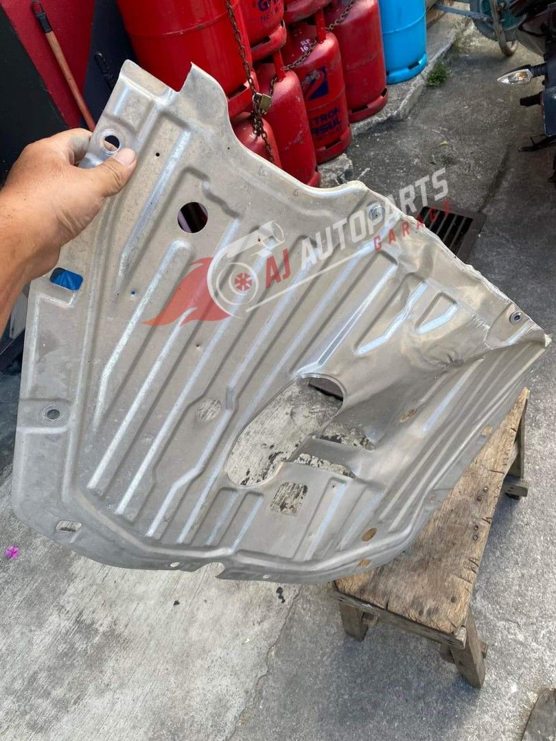 Undercarriage cover for civic FC Car Accessories Accessories on