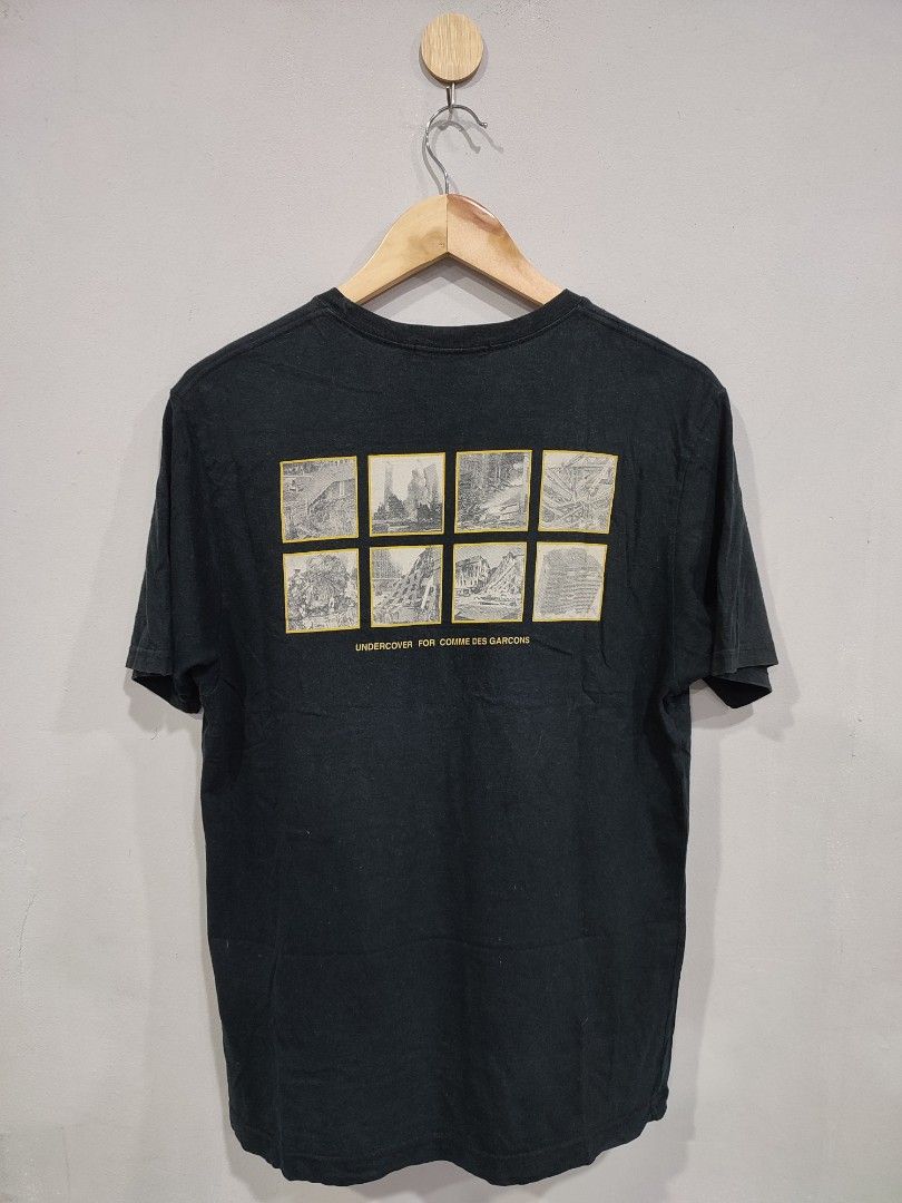 Undercover for comme des garcons shop
