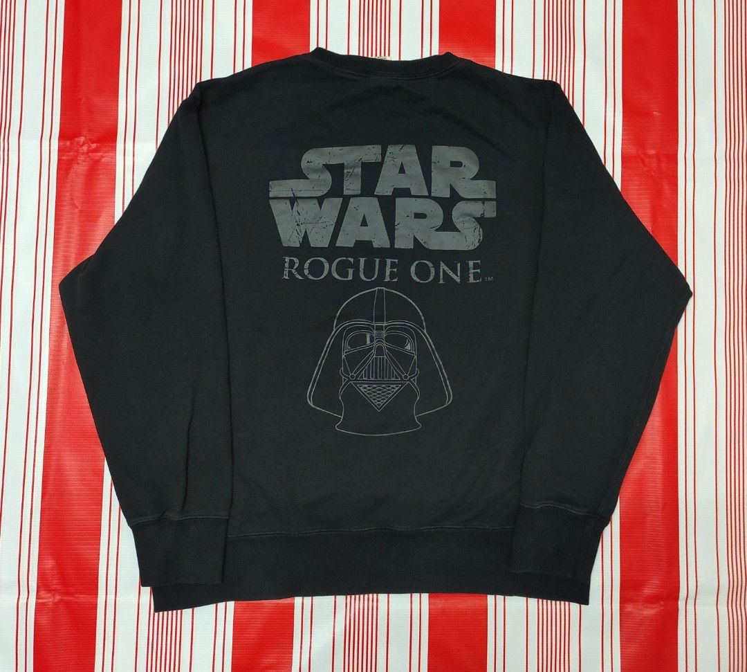 Uniqlo X Star wars sweatshirt