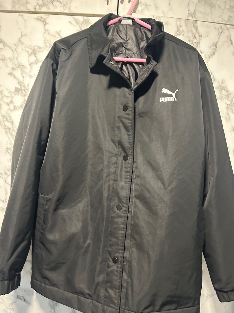 Unisex Puma Coach jacket