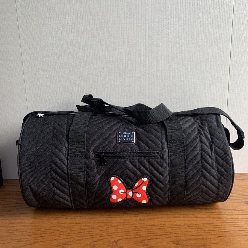 Minnie discount mouse holdall