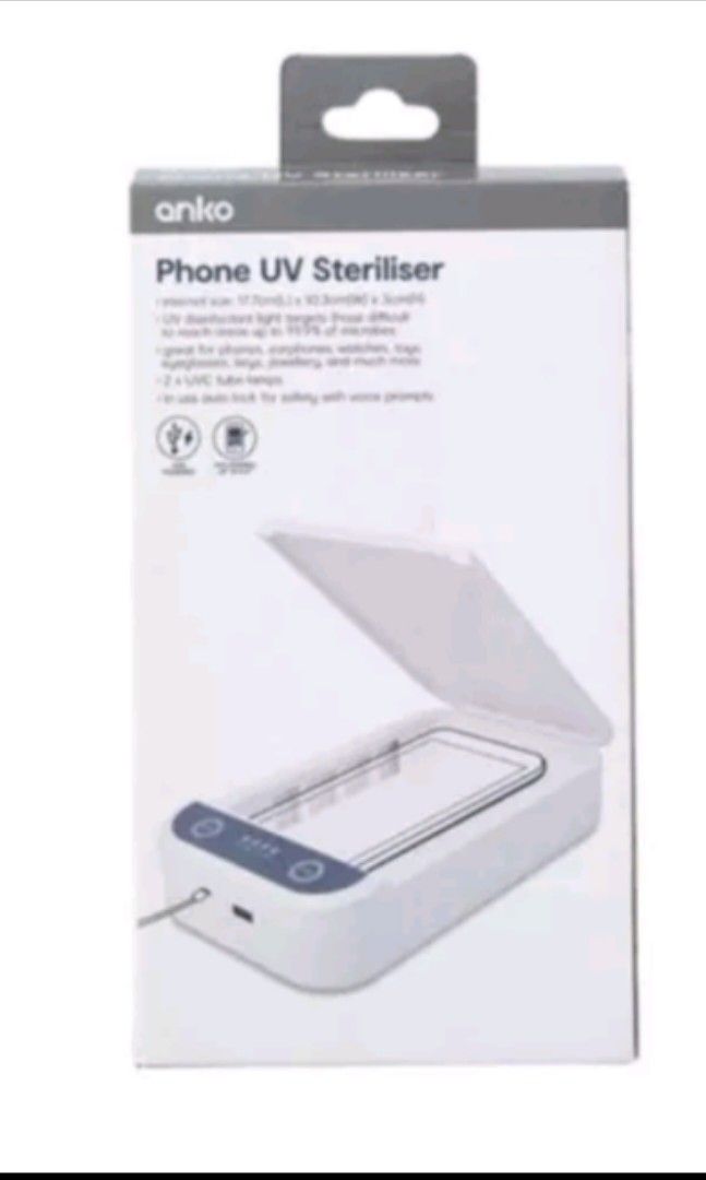 UV steriliser