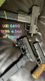 Uzi Gun