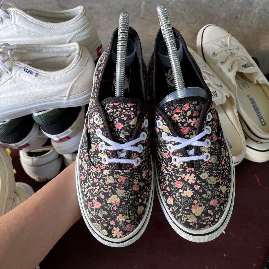 Vans floral price philippines store