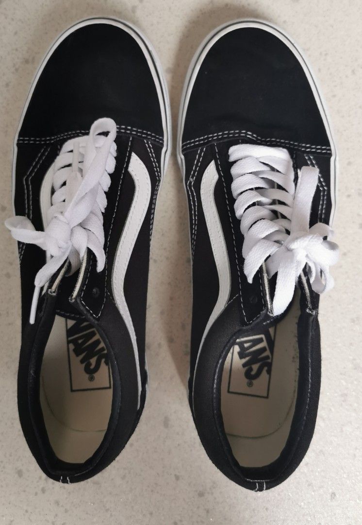 Vans Old Skool Black