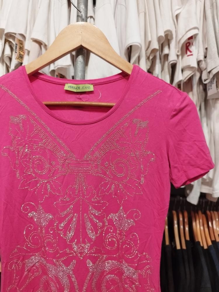 Versace studded shirt Clearance