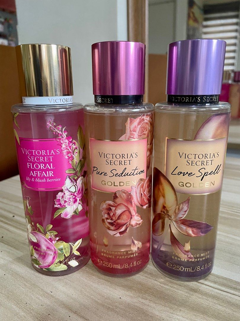 Victorias Secret Kit Floral Affair