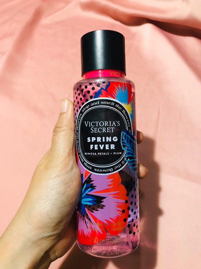Spring fever perfume victoria secret sales