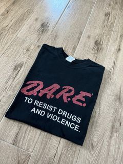 Vintage DARE