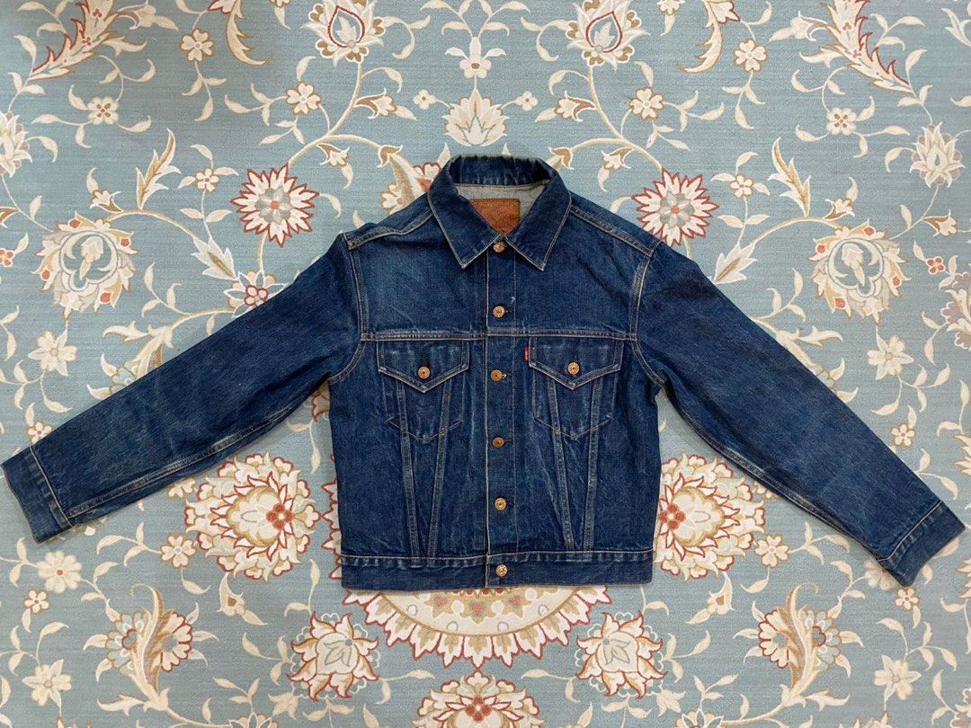 Vintage evisu jacket store
