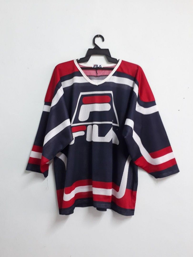 Fila hockey jersey shop