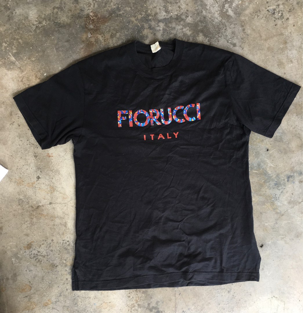 Vintage fiorucci, Men's Fashion, Tops & Sets, Tshirts & Polo Shirts on ...
