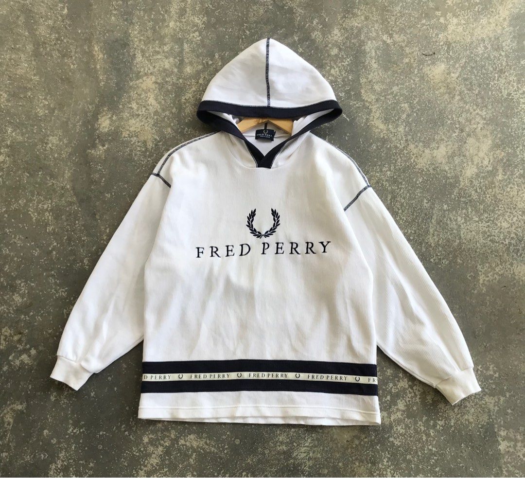 Fred online perry hoodies