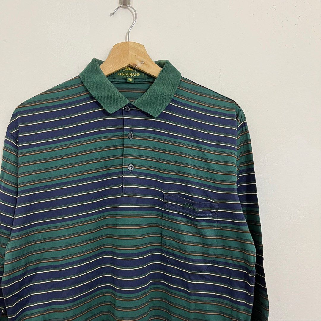 Longchamp polo shirt shop