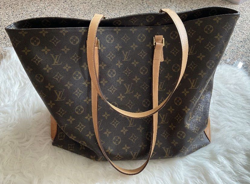 Vintage Louis Vuitton Cabas Alto Xl Rare and Discontinued Large  Neverfull-Styl