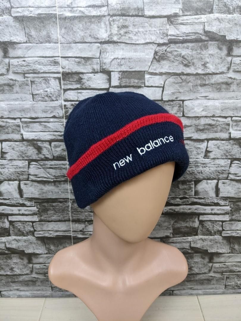 Vintage new balance hat on sale