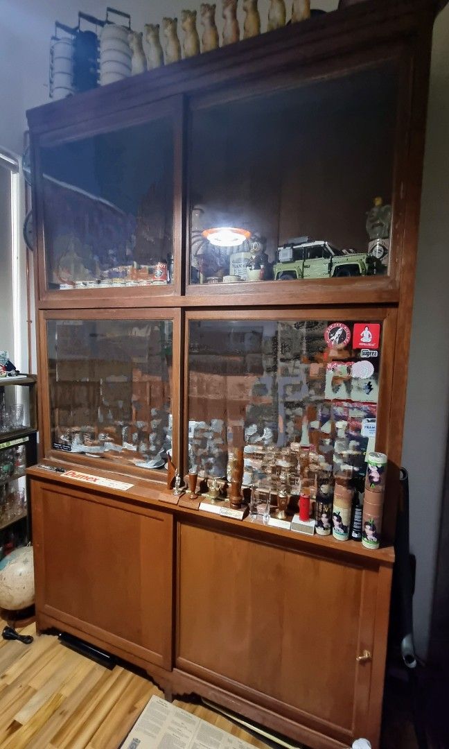 Vintage Old Shop Display Hobbies & Toys, Memorabilia