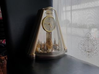 Vintage Seiko Display Clock