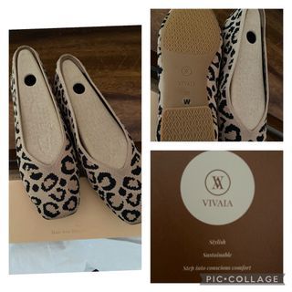 VIVAIA Flats for Wide Feet