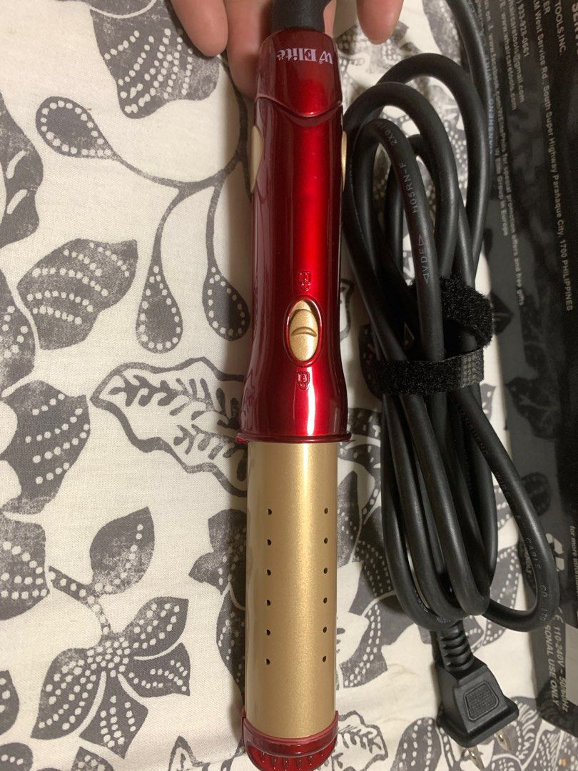 Chi elite deals curling iron