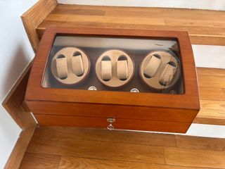 Watch Box - winder doesn’t work