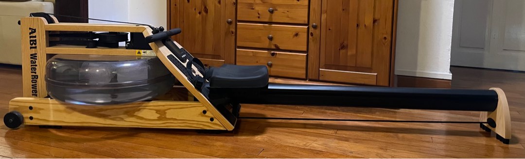 Aibi waterrower hot sale