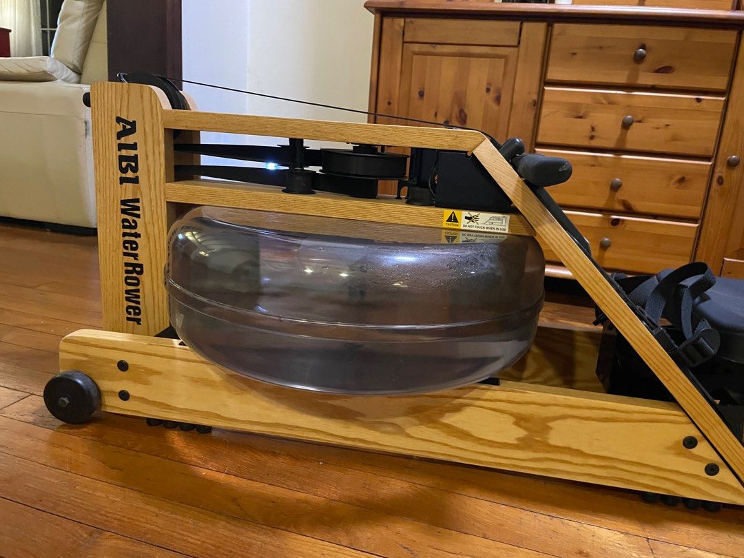 Aibi waterrower cheap
