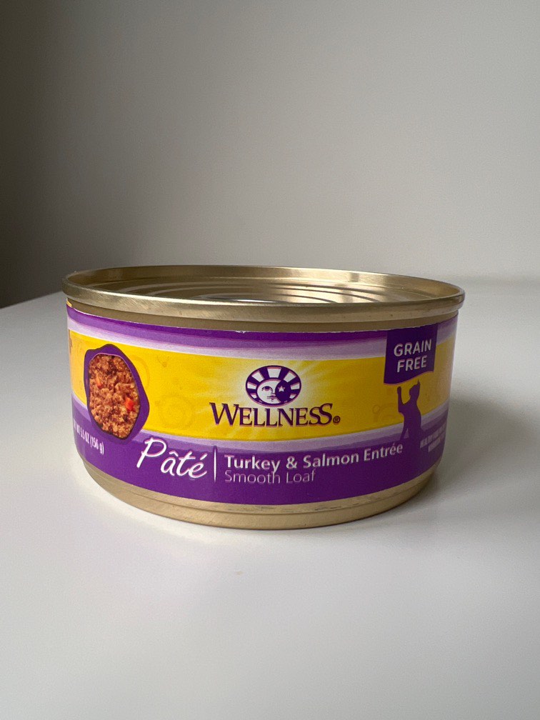 Wellness Complete Health Turkey Salmon Pate 156g Pet Supplies