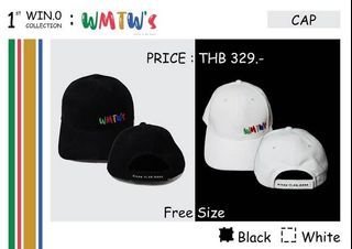 Win Metawin WMTW's Cap