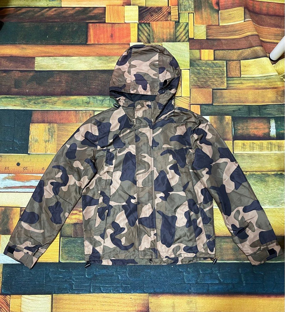Army camo hoodie online mens