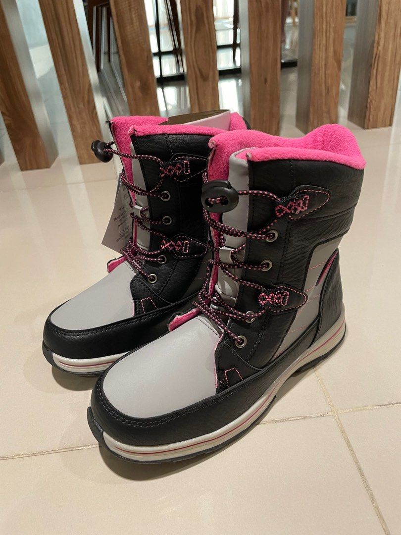 Totes waterproof boots thermolite outlet