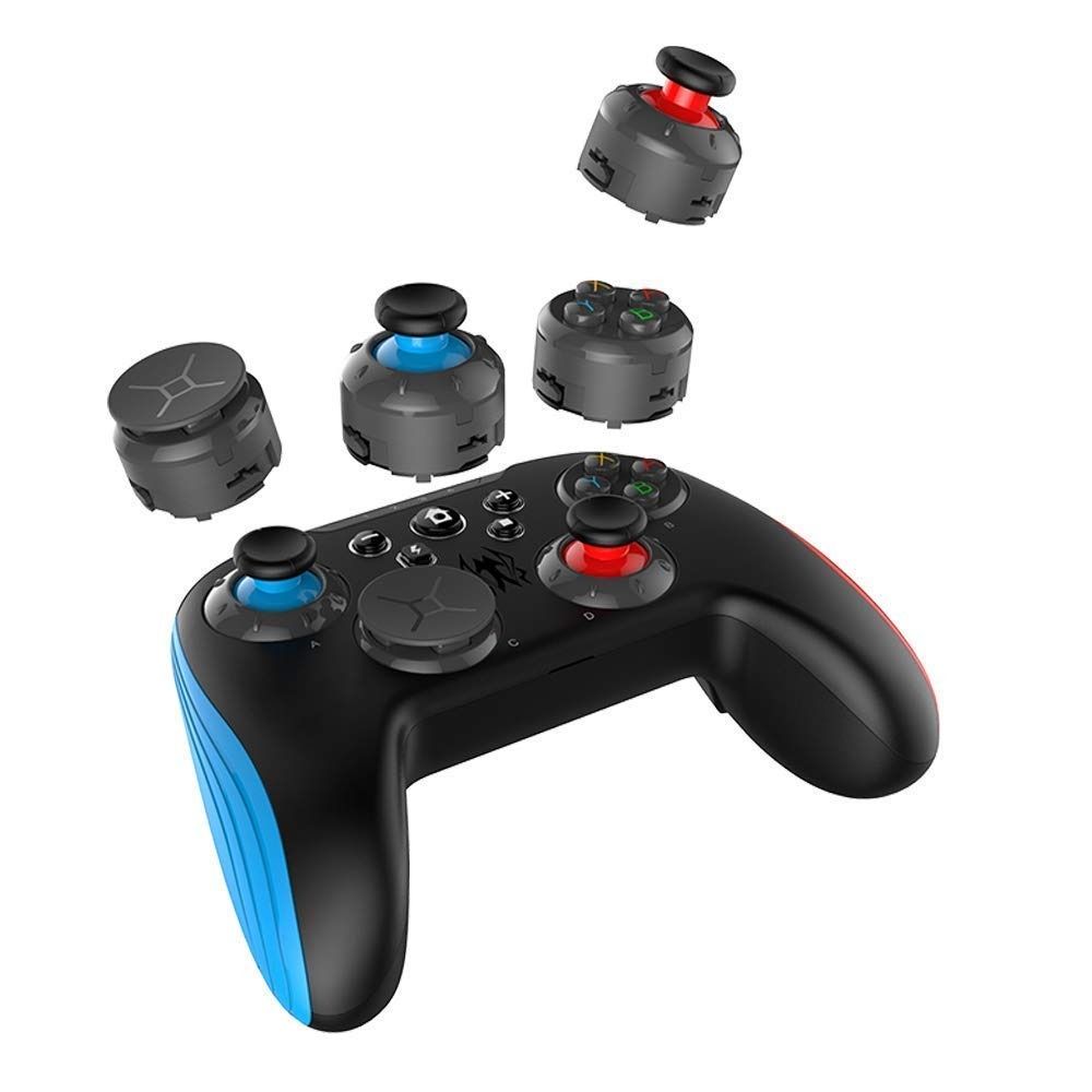Wireless Controller for Nintendo Switch GEEKLIN Wireless Game