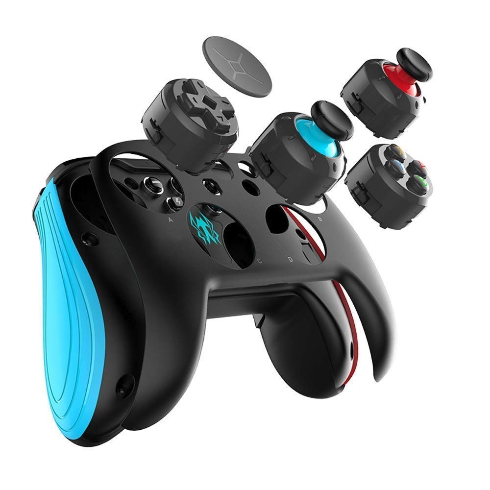 Wireless Controller for Nintendo Switch GEEKLIN Wireless Game