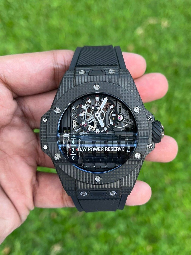 Hublot mp new arrivals 11 carbon