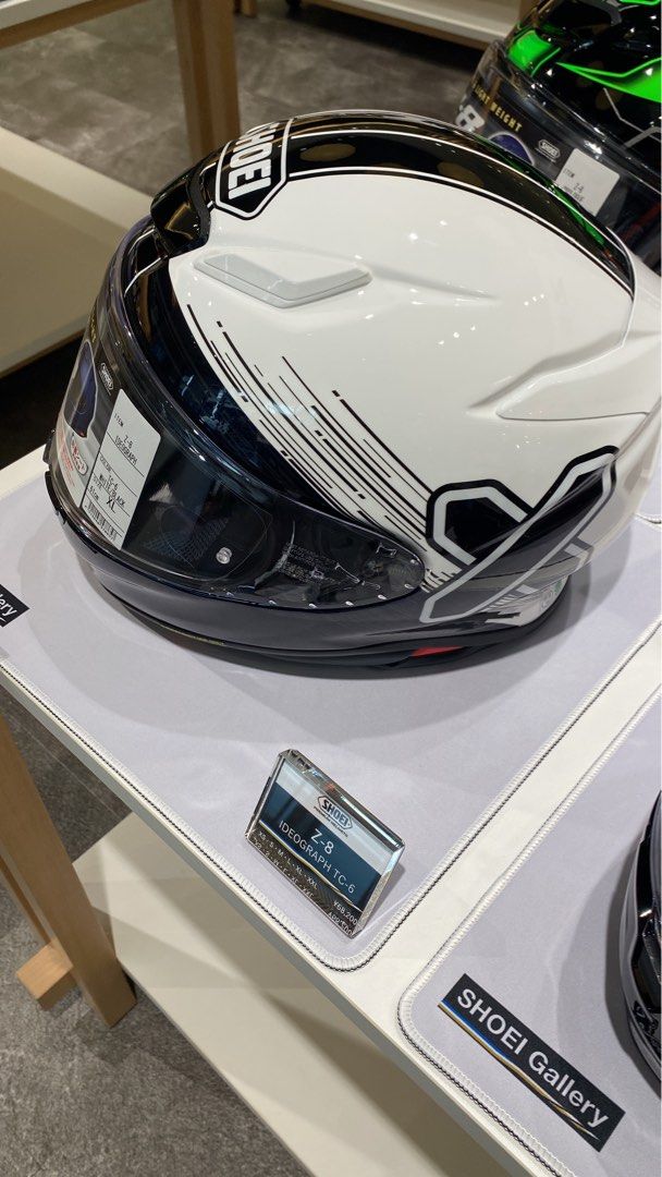 SHOEI　NXR2　IDEOGRAPH　輸入ヘルメット車・バイク・自転車