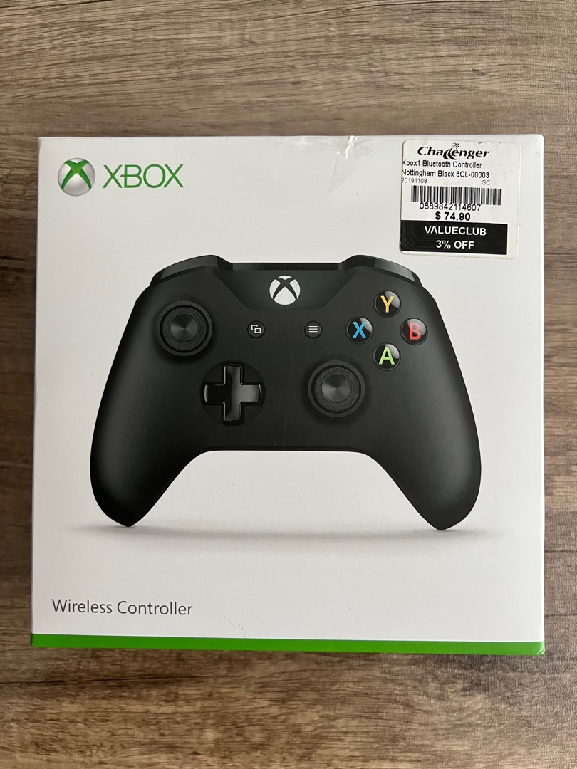 Xbox Wireless Controller + USBC® Cable, Computers & Tech, Parts & Accessories, Other